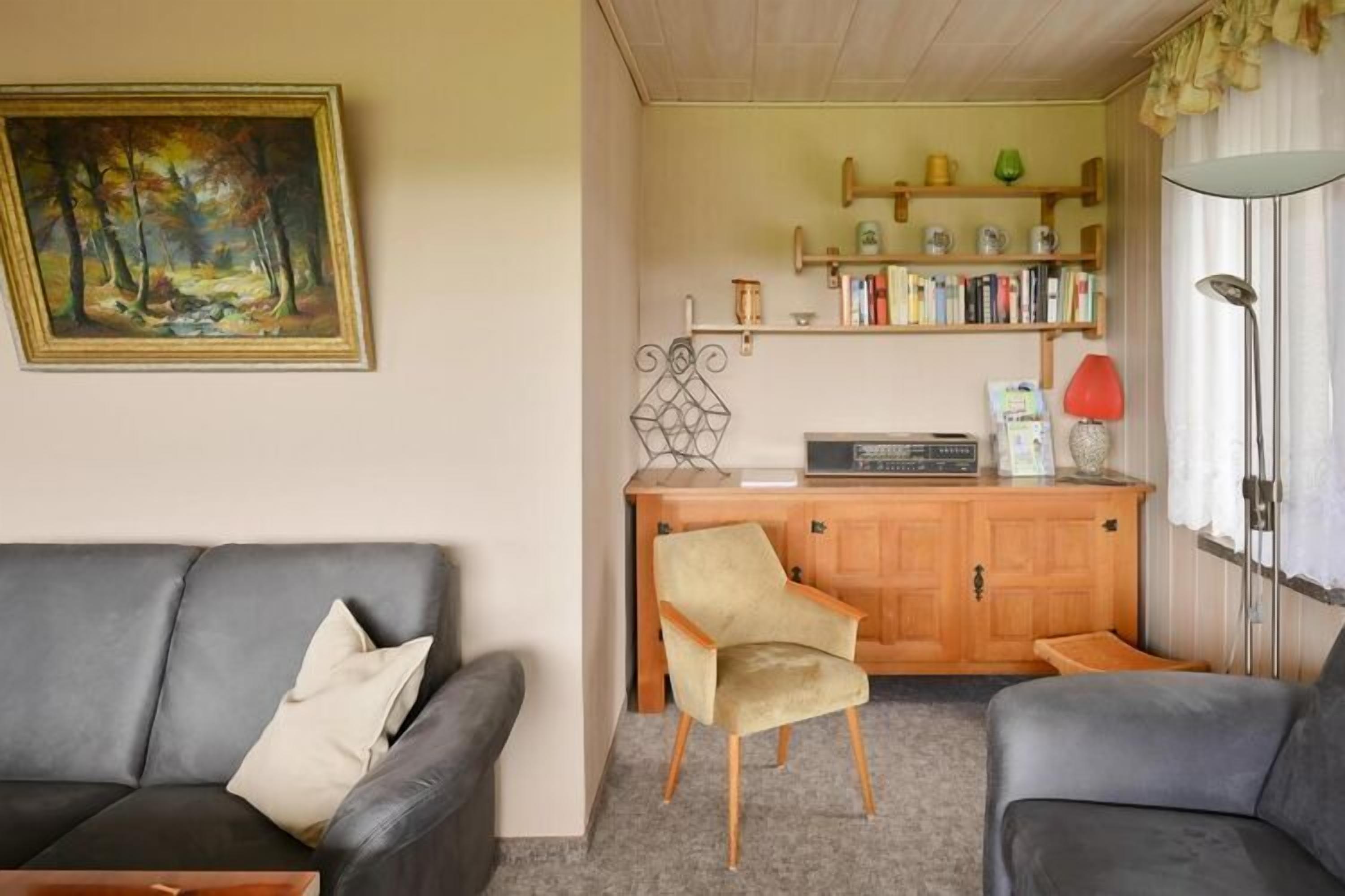 Holiday house, Nahetal-Waldau