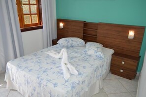 Minibar, free WiFi, bed sheets - Pousada Souza Reis (Sao Thome das Letras)