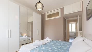 2 Schlafzimmer, Bügeleisen/Bügelbrett, WLAN, Bettwäsche