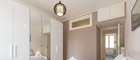 2 Schlafzimmer, Bügeleisen/Bügelbrett, WLAN, Bettwäsche