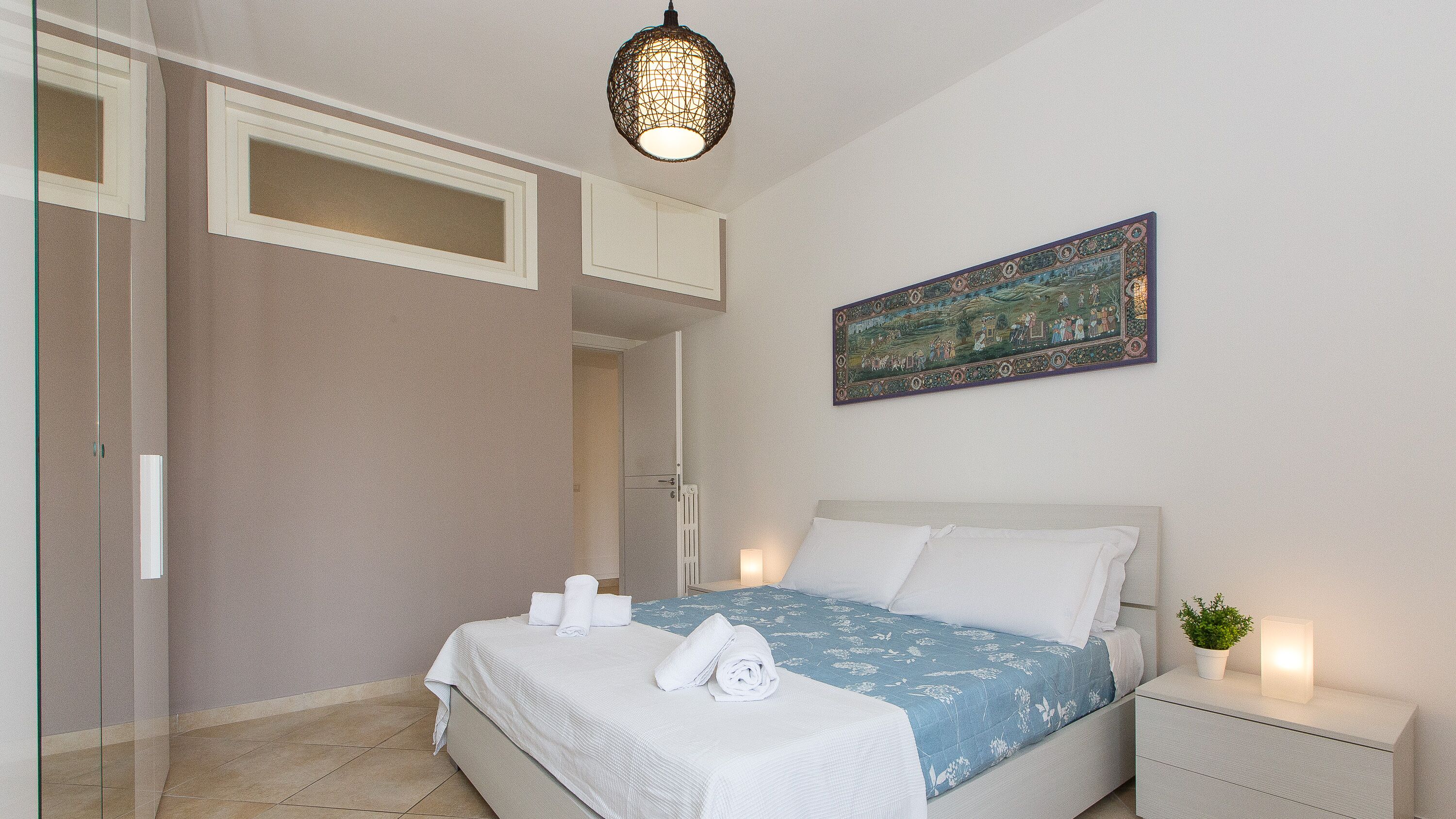 Modern apartment in Via Taurasia near Villa Celimontana park