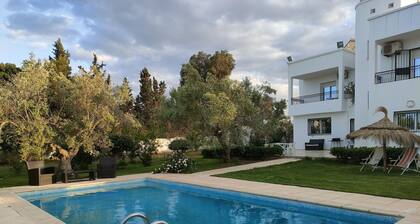 Very beautiful country villa
