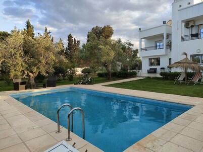 Very beautiful country villa