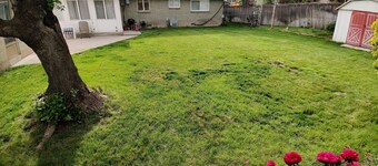 home in central Salt Lake Valley, east side