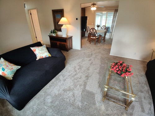 home in central Salt Lake Valley, east side