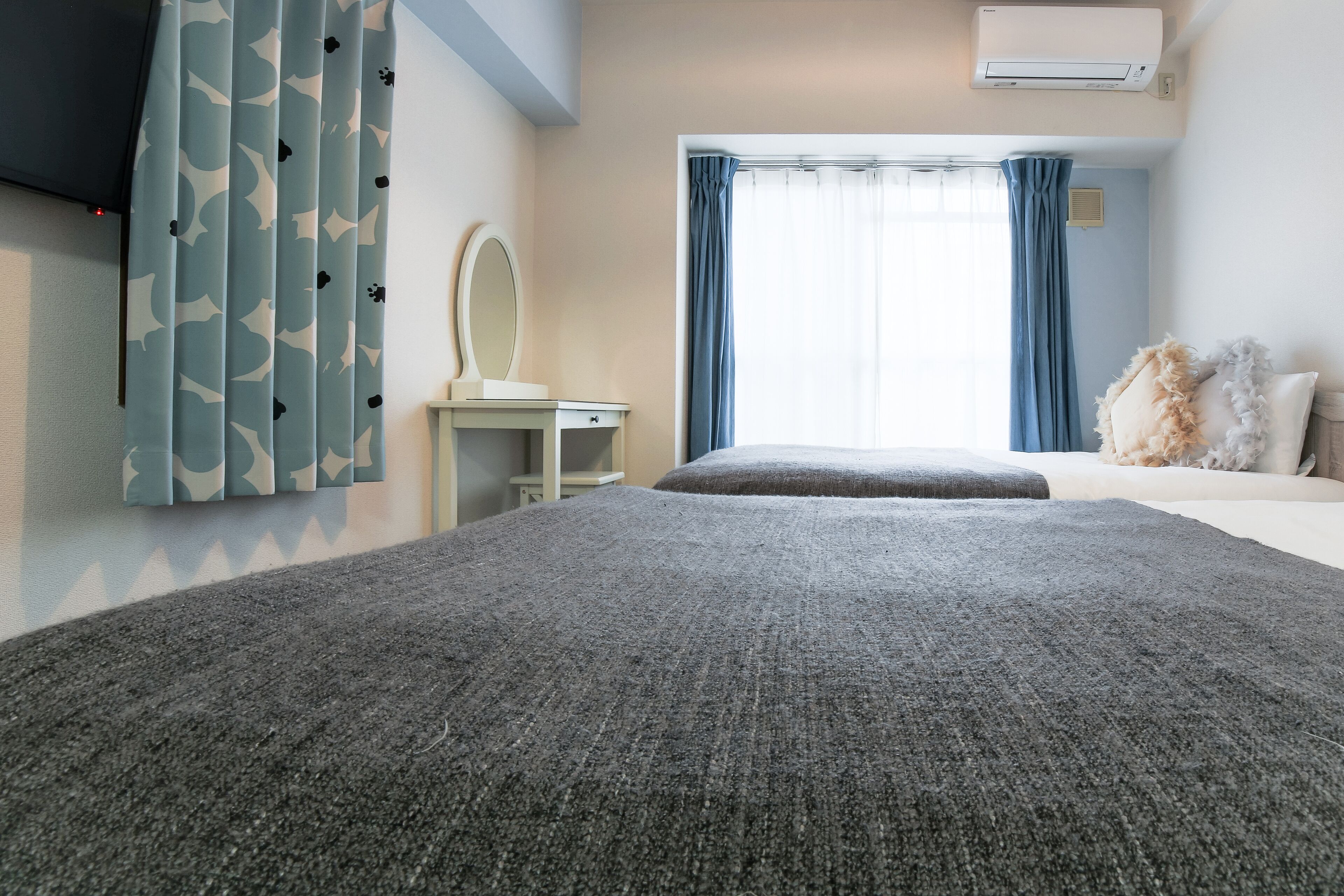 Apartment | 1 bedroom, desk, free WiFi, bed sheets