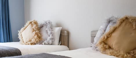 公寓 | 1 間睡房、書桌、免費 Wi-Fi、床單