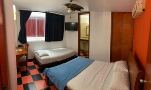 Room - Hotel Boutique Bahia Plaza (Santa Marta)