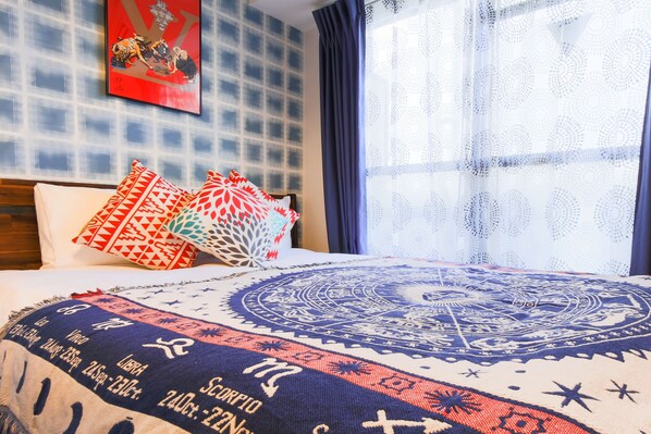 Apartment | 1 Schlafzimmer, Schreibtisch, kostenloses WLAN, Bettwäsche