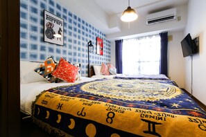 Apartment | 1 bedroom, desk, free WiFi, bed sheets - Grand Court Namba 402 (Osaka)