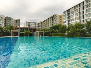 Außenpool