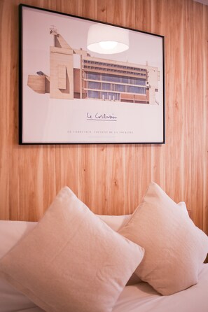 Apartment | 1 bedroom, desk, free WiFi, bed sheets