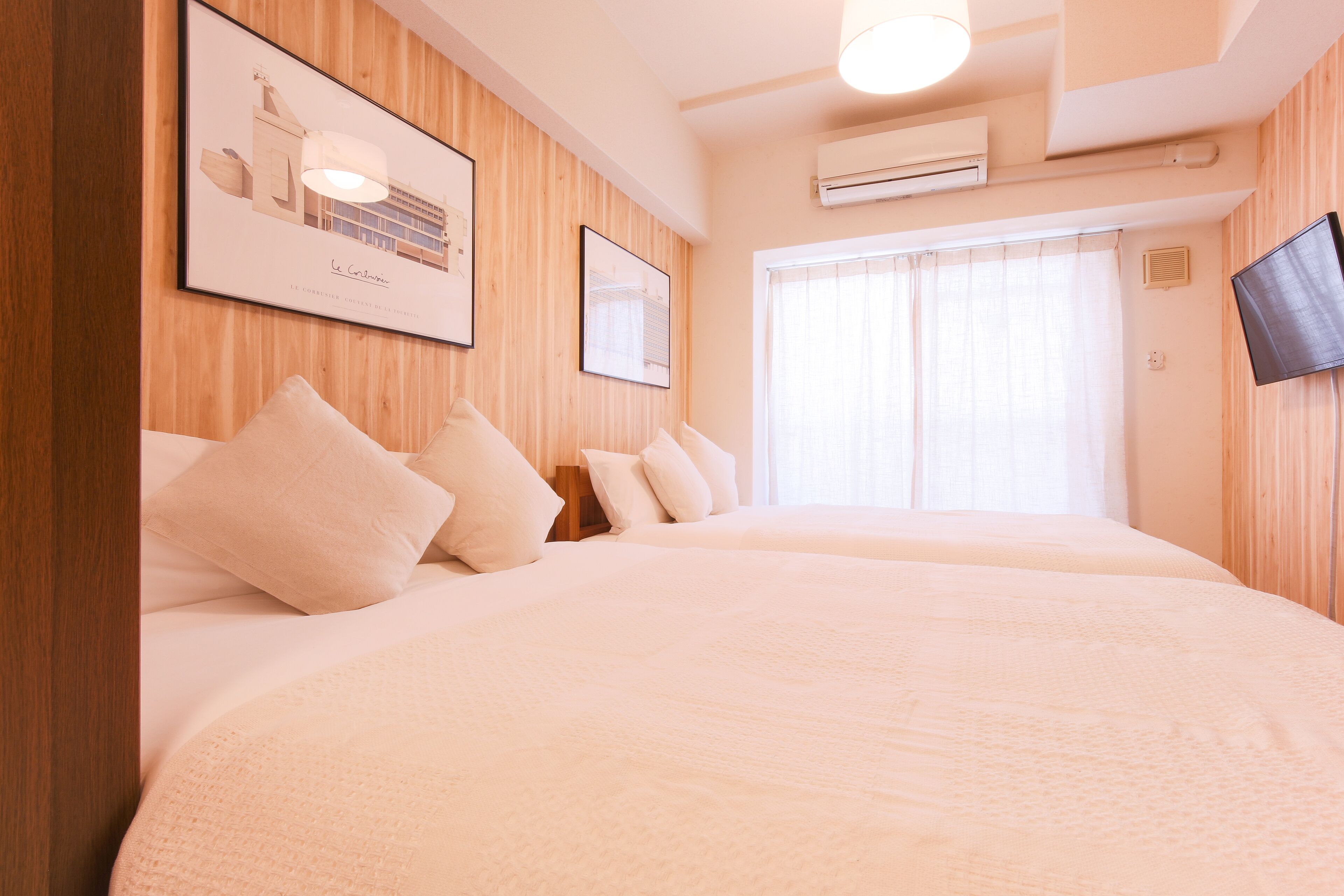 อพาร์ทเมนท์ | 1 ห้องนอน, โต๊ะทำงาน, Wi-Fi ฟรี, ผ้าปูที่นอน