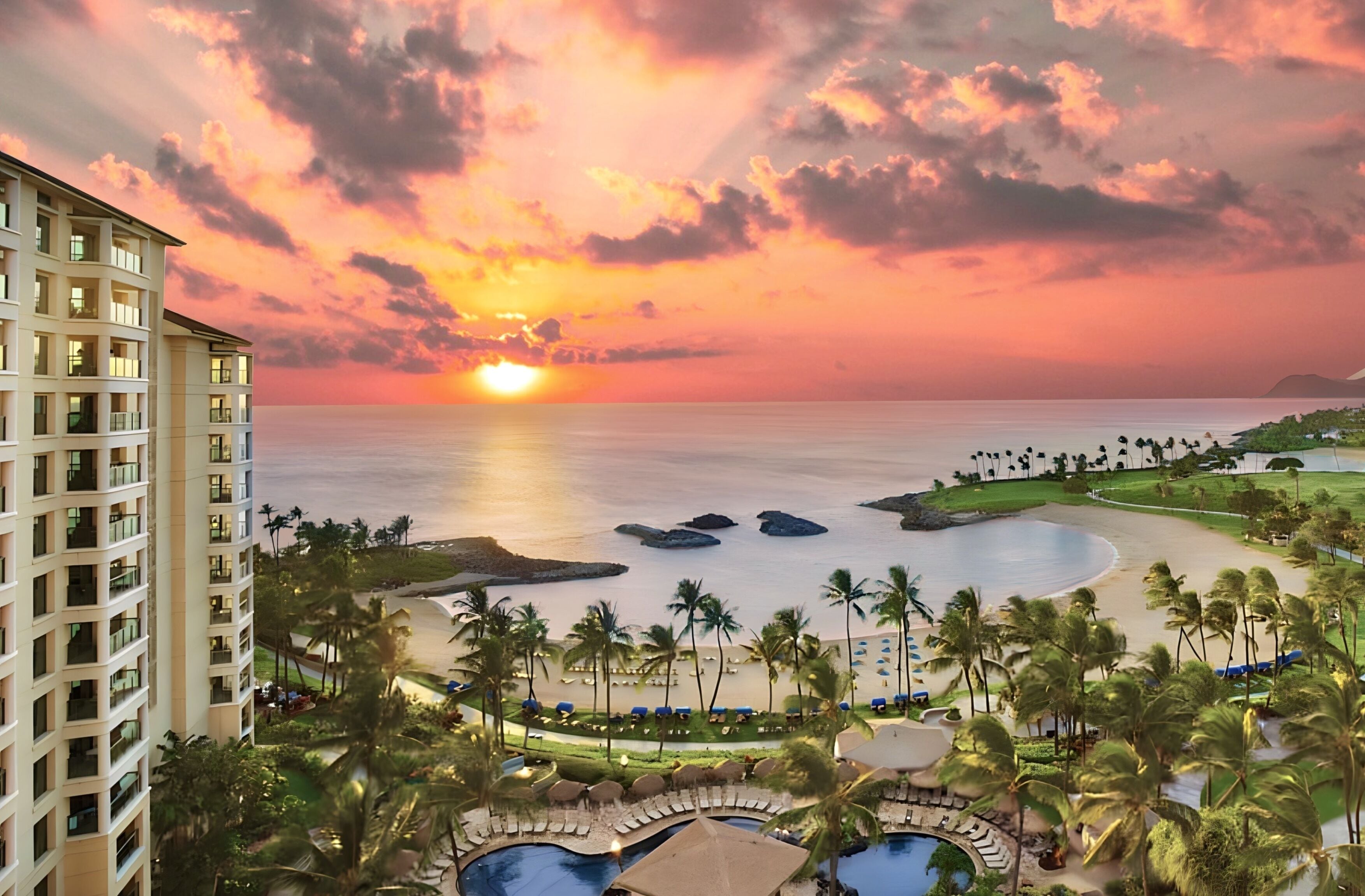 Marriott's Ko Olina Beach Club - Many Dates Available! - Hosted by Travelscowt