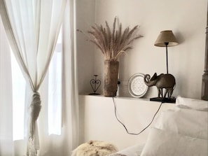 Suite | Équipements de la chambre