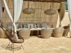 Terrasse/patio