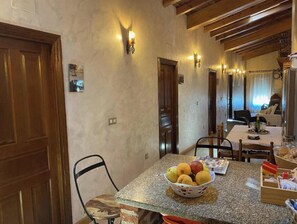 Dining - RURAL HOUSE CARPINTERO (Los Santos)