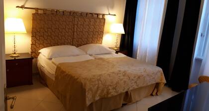 Elizabeth Bad böhmische Wohnung