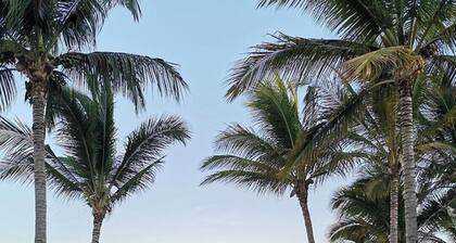 Beautiful suite, comfortable, spacious and with Mexican style decoration.