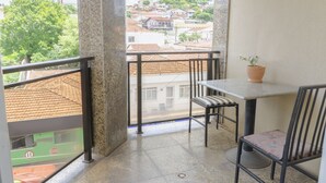 Balcony - Hotel Jacutinga JS (Jacutinga)