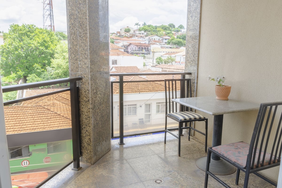 Doppia Superior | Balcone