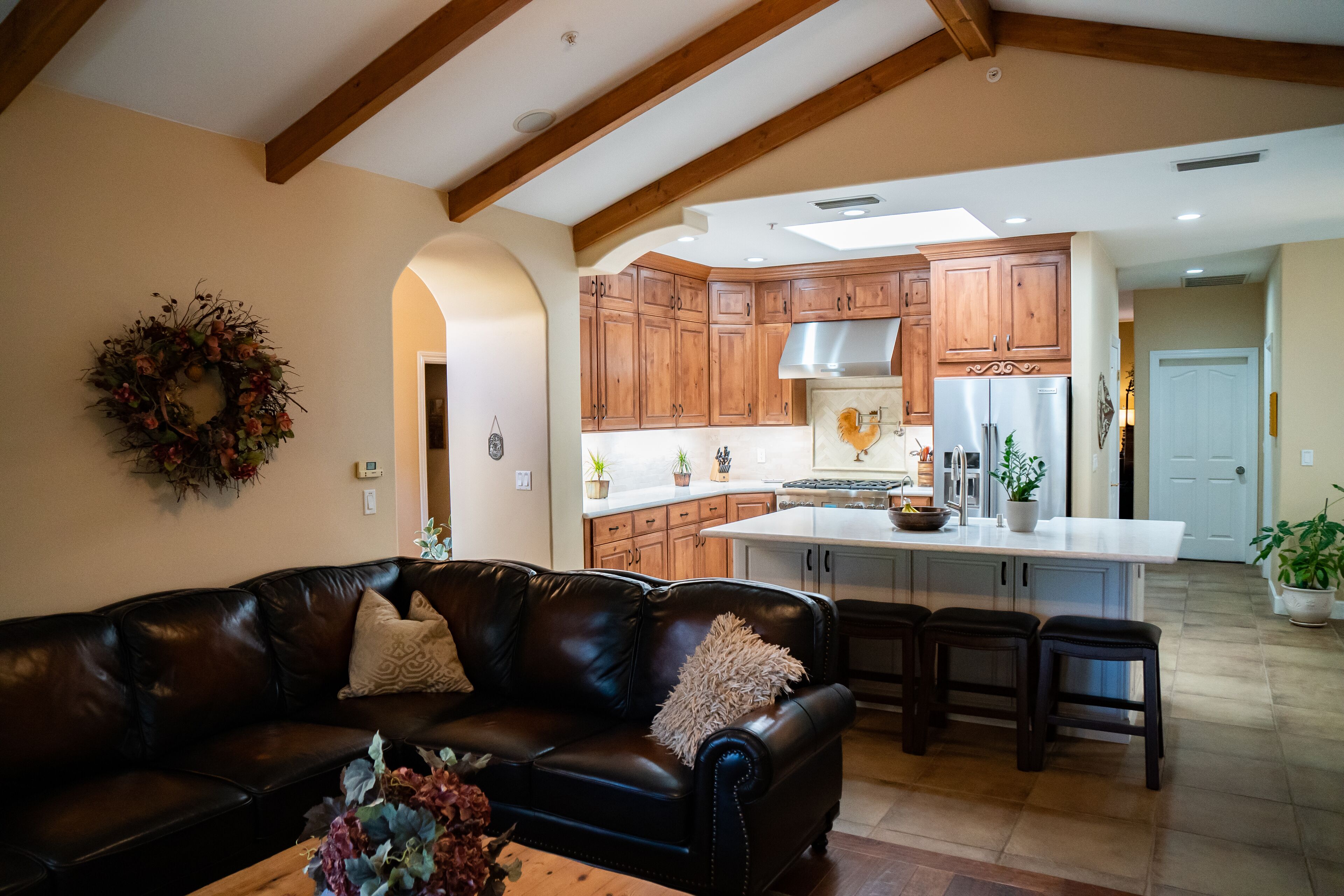 West Templeton Wine Retreat: 4BR/3BA, Pool & Hot Tub
