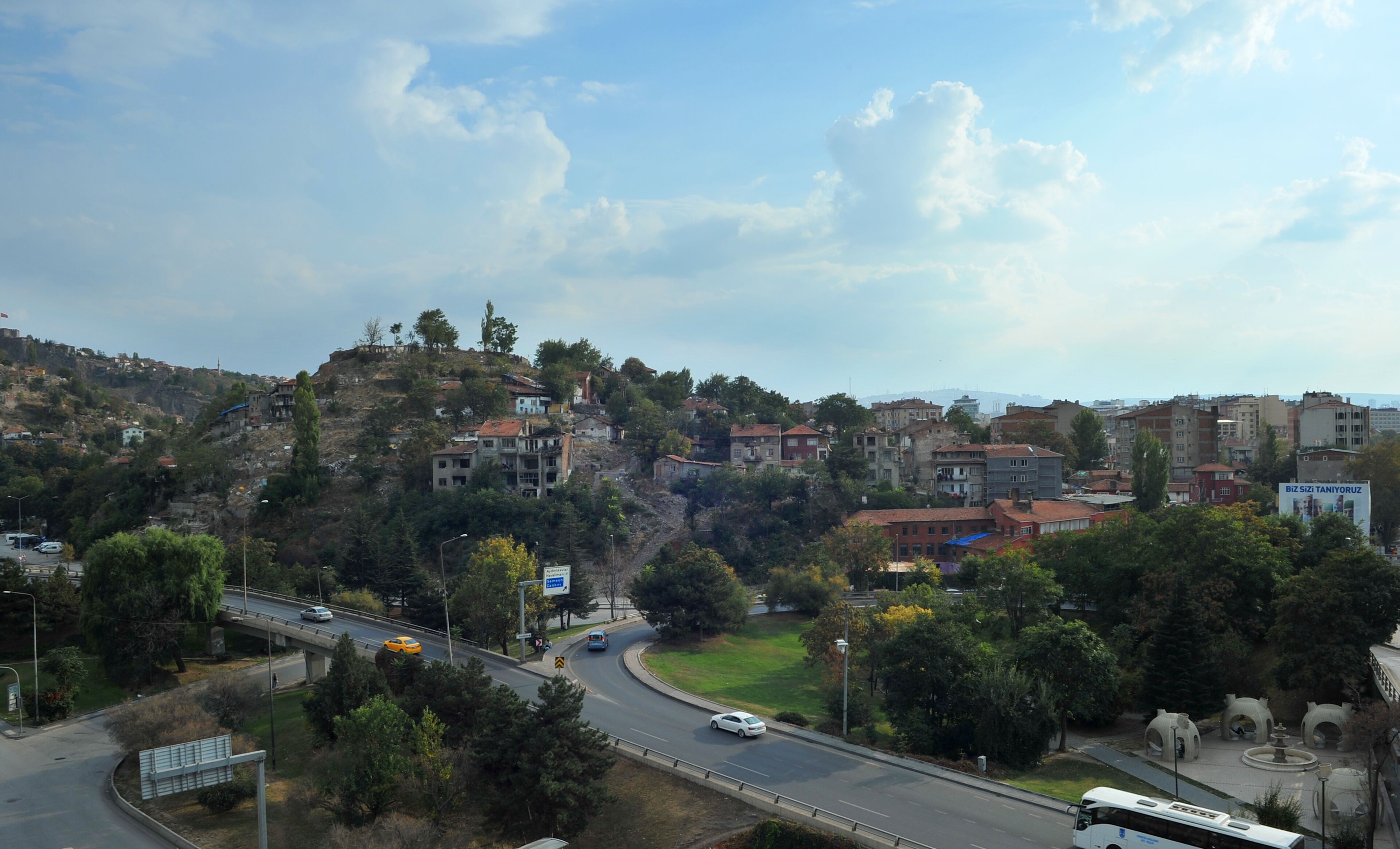 standard double room | view from room