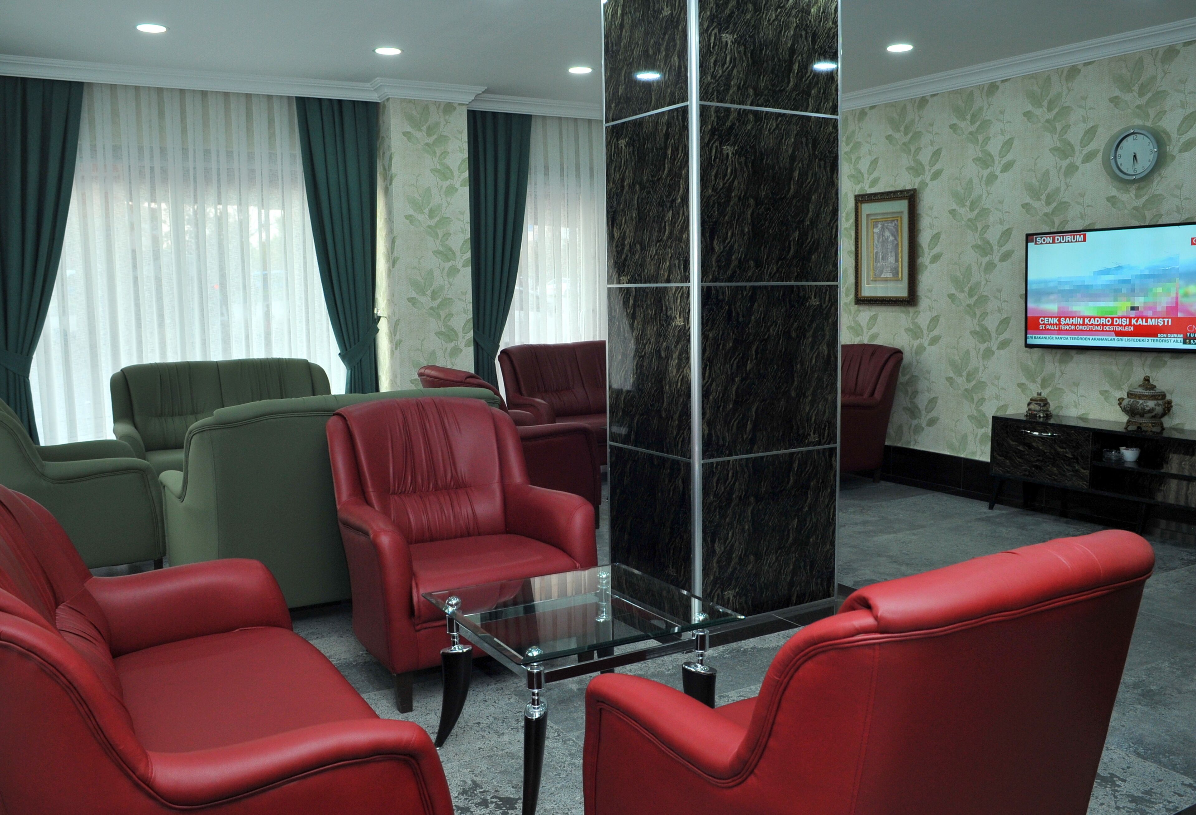 Foto - Lion City Hotel Ankara