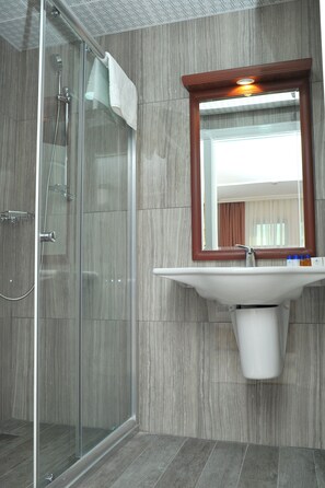 Bathroom - Lion City Hotel Ankara (Ankara)