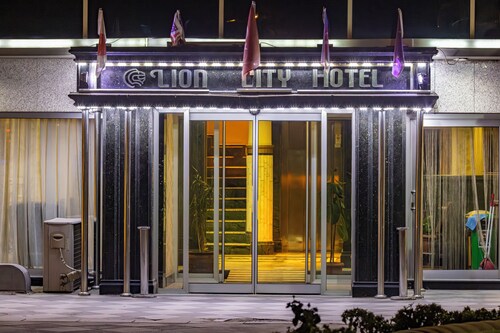 Lion City Hotel Ankara