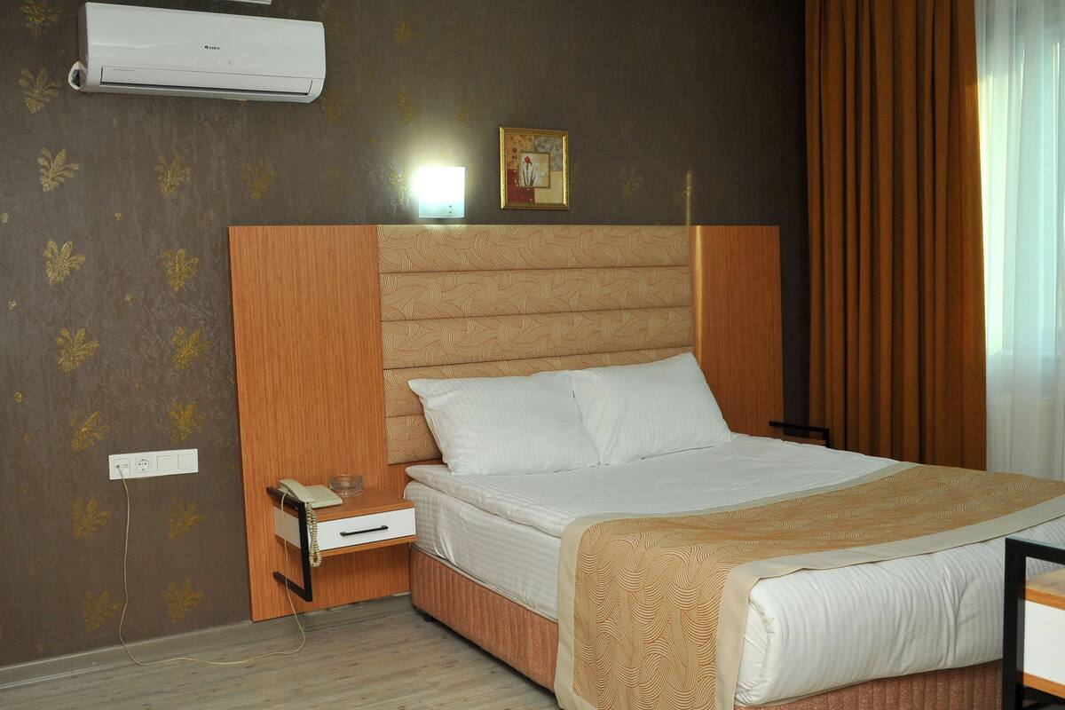 Standard Single Room | Egyptian cotton sheets, premium bedding, minibar, in-room safe