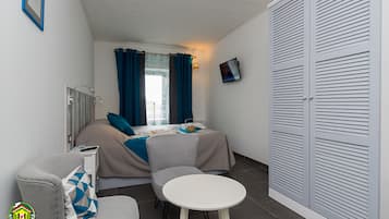 Double or Twin Room, Ensuite (La rigole)