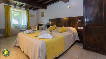 Quarto casal, acessível, suíte (Au ras des paquerettes) | Banheiro