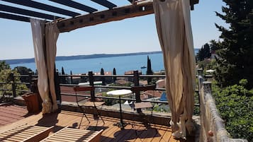 Studio Panoramic (Fenix) | Utsikt mot havet/stranden