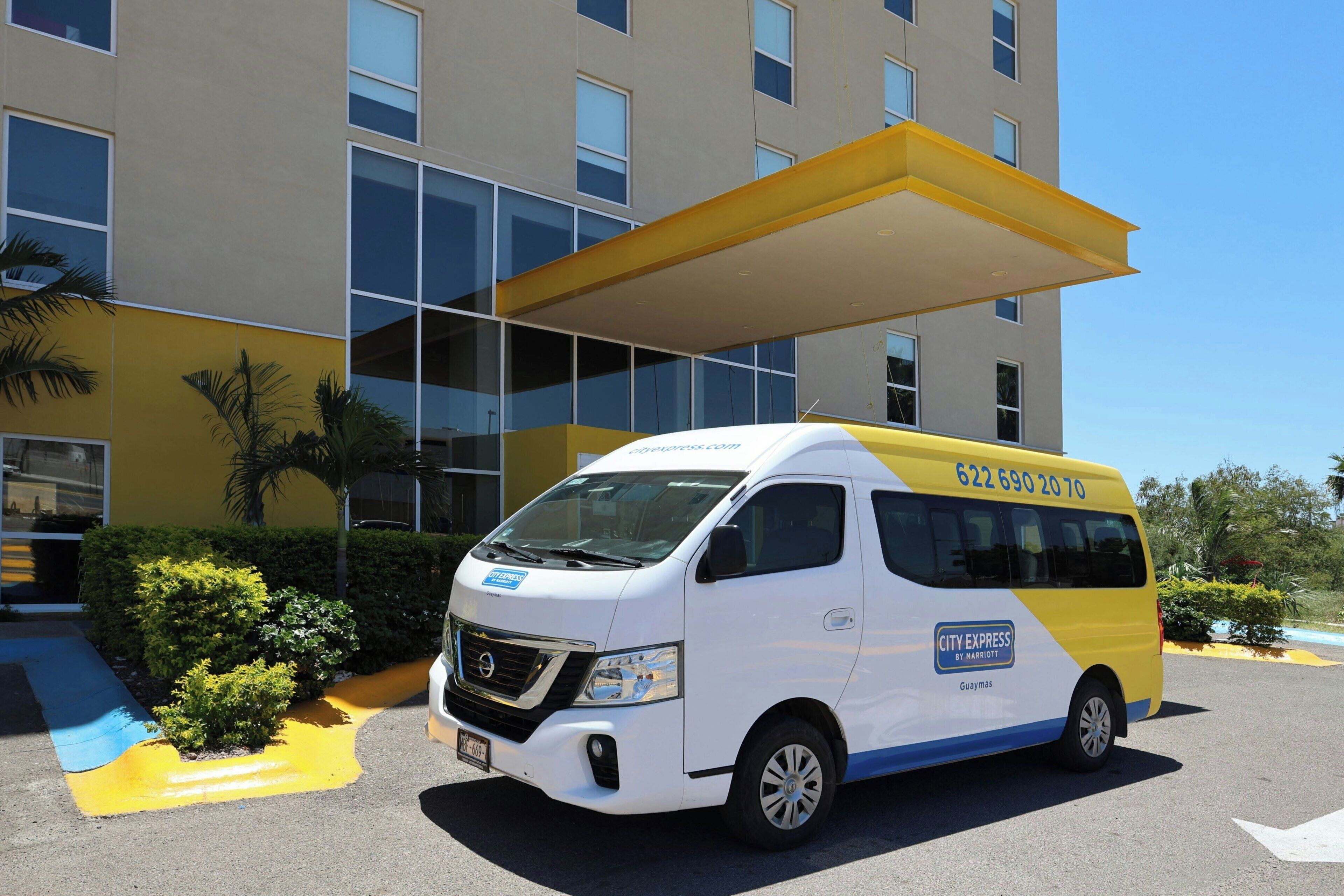 Foto - City Express by Marriott Guaymas