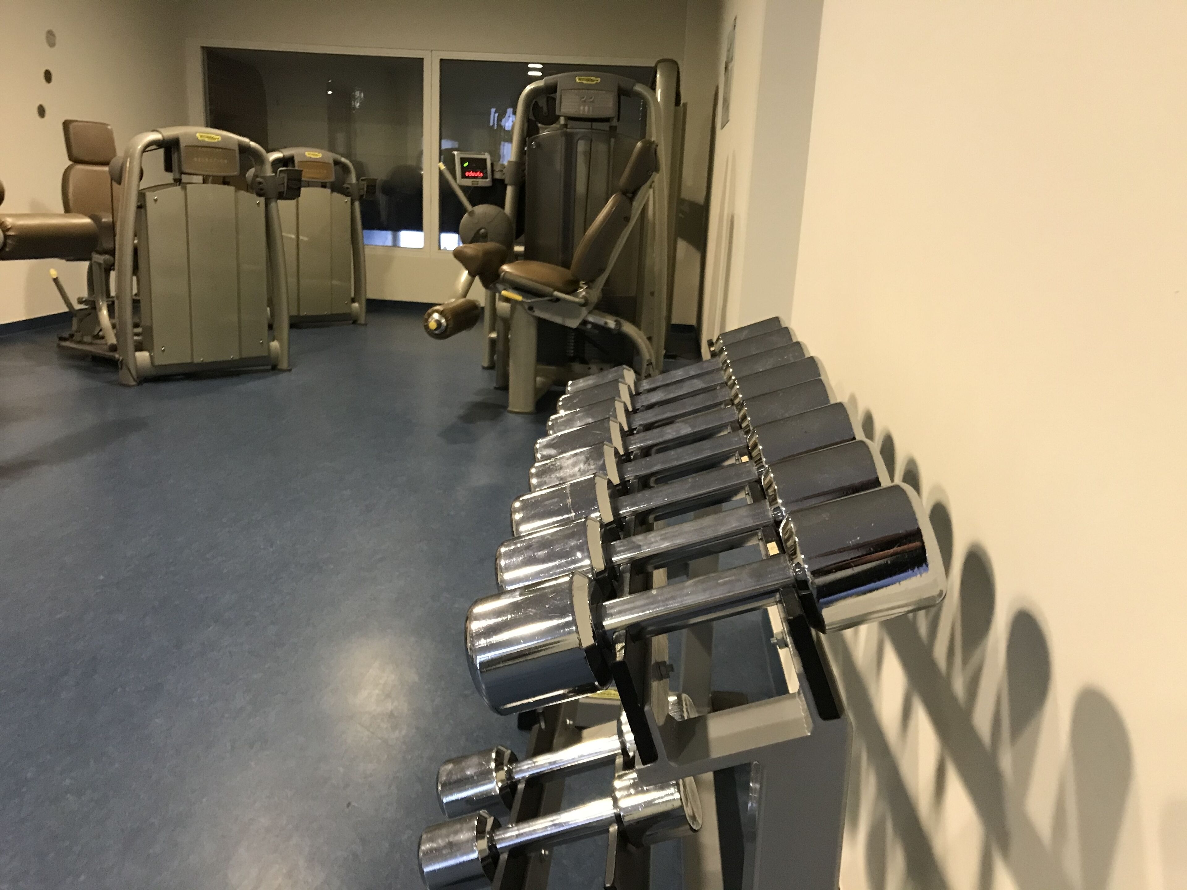 Salle de remise en forme