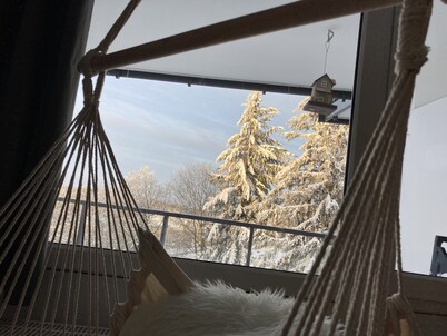 Dreamlike apartment