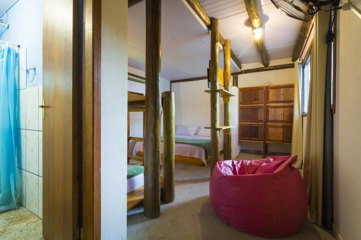 Individually furnished, blackout curtains, free WiFi, bed sheets