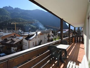 Outdoor dining - Cesa Lucilla by Interhome (Canazei)