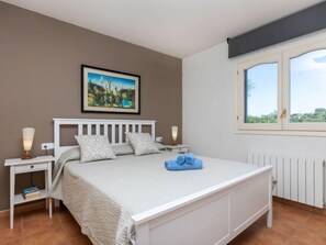 3 bedrooms, internet