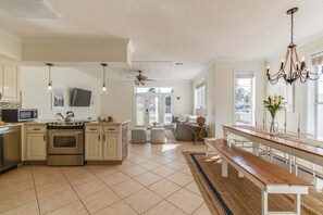 Interior - Crystal Beach Sandcastle | Large Private Pool |  Free Fun Pass | Books Fast So Hurry! (Destin)