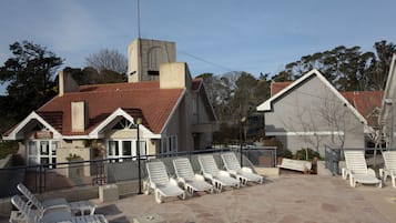 Aire de pique-nique/barbecue