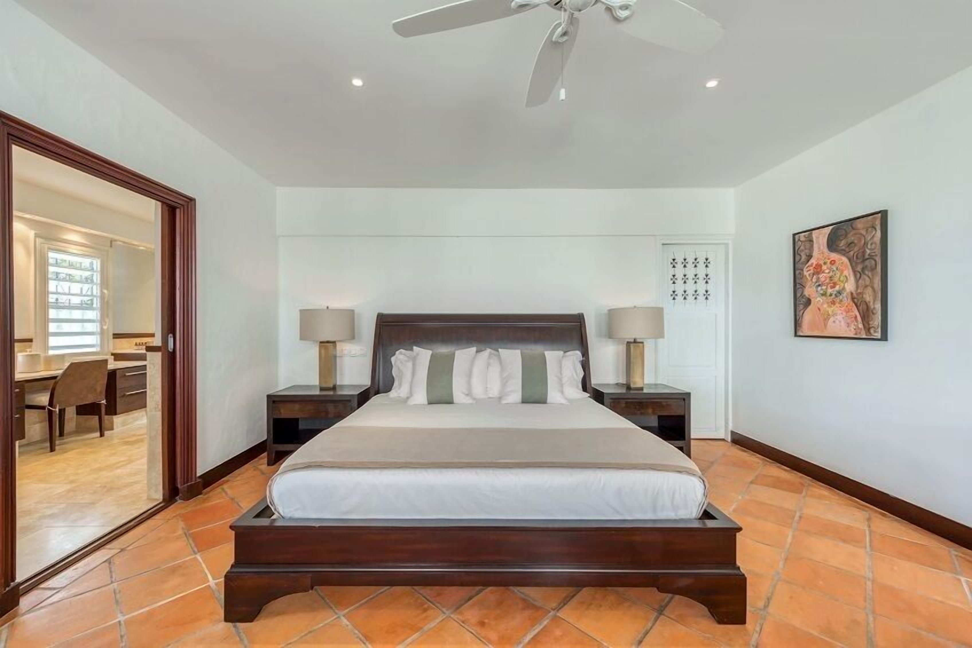 3 bedrooms, free WiFi