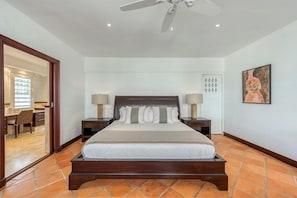 3 bedrooms, free WiFi