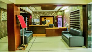Reception - Hotel Jagadeeswari (Rajahmundry)