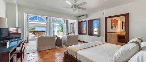 2 chambres, Wi-Fi gratuit