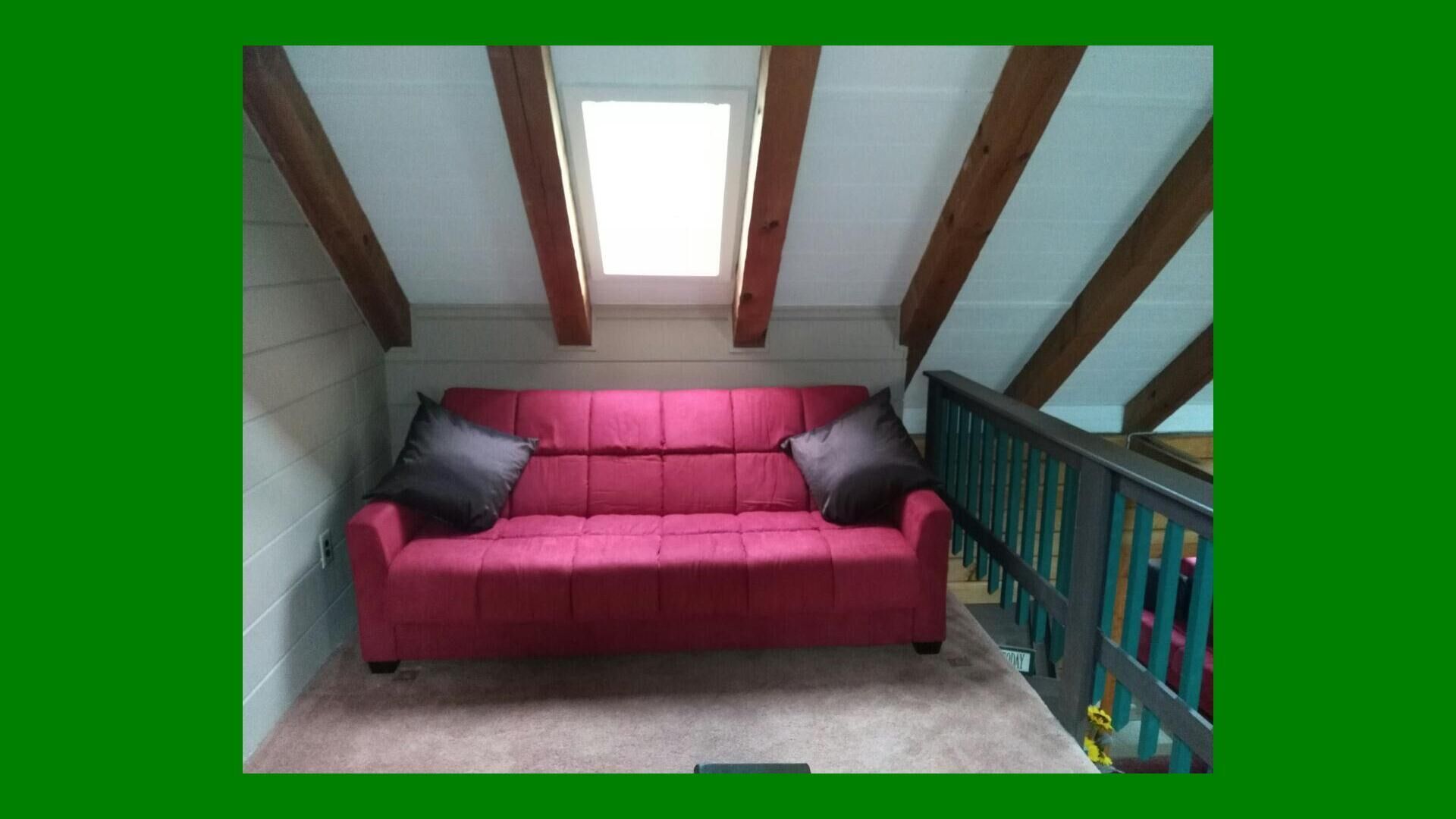 Gorgeous and cozy cabin in the Finger Lakes