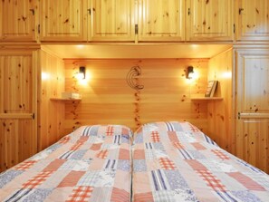 2 Schlafzimmer, Internetzugang