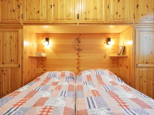 2 Schlafzimmer, Internetzugang