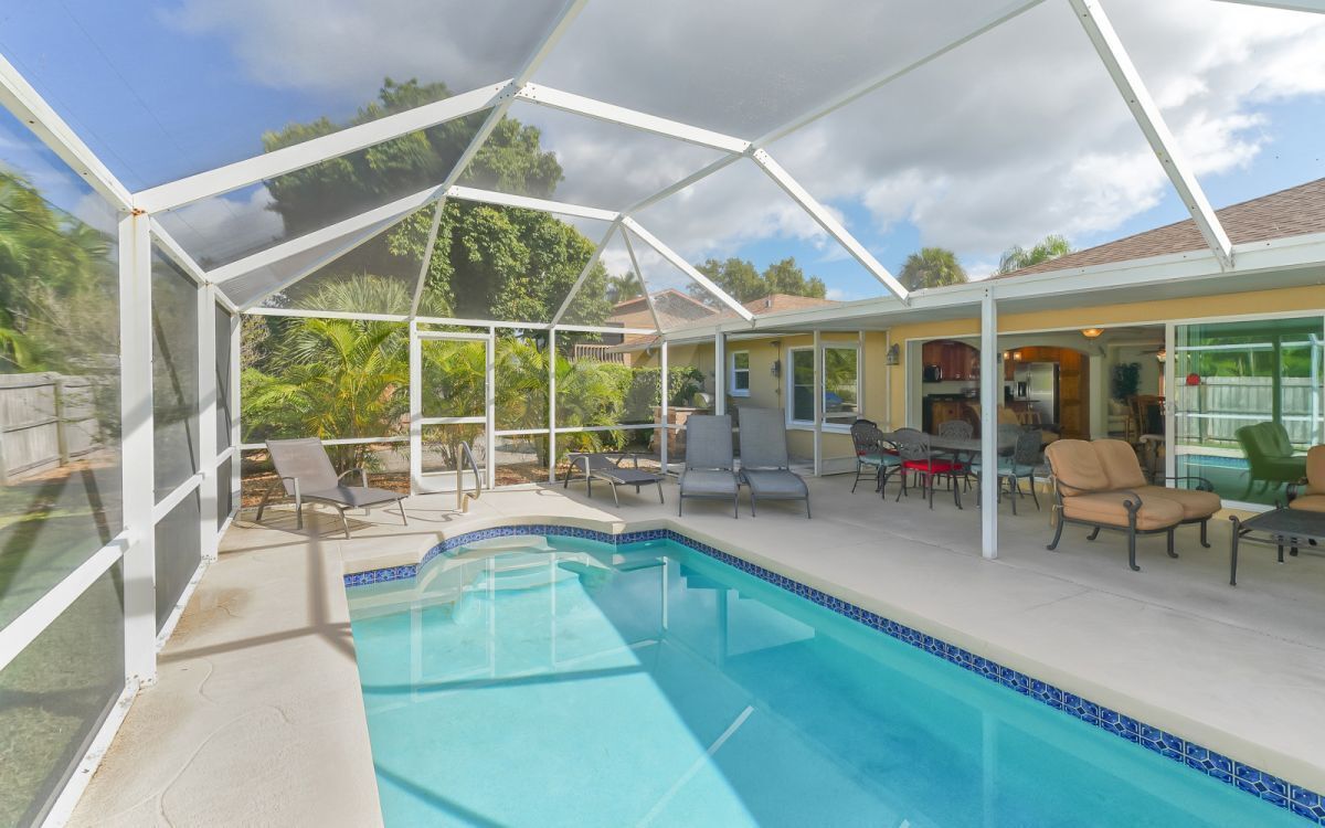 Sarasota Private vacation home